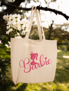 Barbie公主手提袋 - 科研美學 SciMart