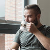 【馬克杯】雪納瑞- 狗狗躲貓貓系列| MIT | 客製印刷 | 免費修圖 | 1個都能客製化 - 科研美學 SciMart