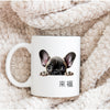 【馬克杯】查理斯王騎士犬 - 狗狗躲貓貓系列| MIT | 客製印刷 | 免費修圖 | 1個都能客製化 - 科研美學 SciMart