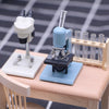 【舒壓小物】仿真科研工具 - 顯微鏡 - 科研美學 SciMart