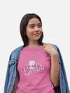 【Barbie公主】短袖T恤 3色 - Gildan 經典版 - 科研美學 SciMart